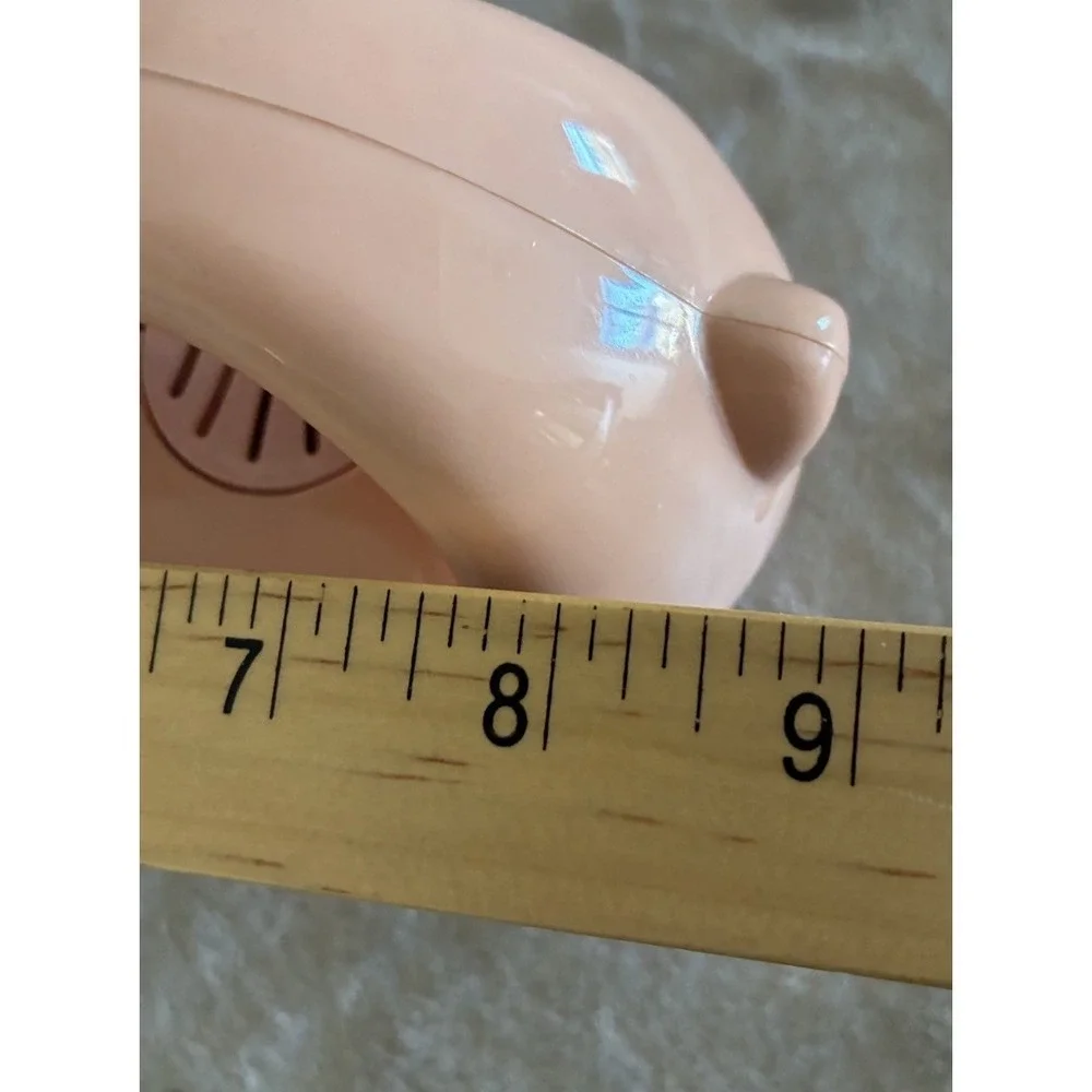 Little Tykes Speak And Glow‎ Flashlight Oinking Pig Pink Works Children